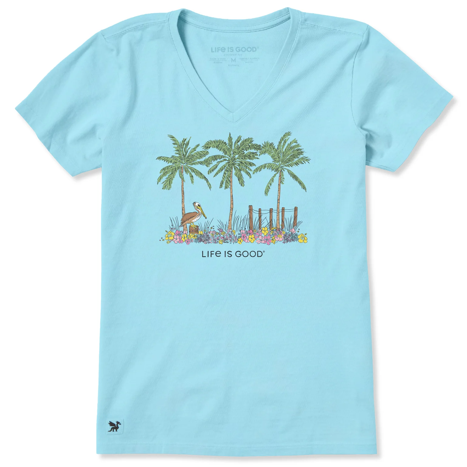 Product image 2 of 3 for Life is Good Pelican Shirt
