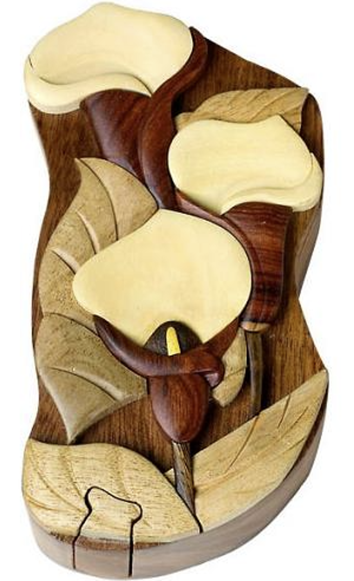 Variant 3 of 41 for HANDCRAFTED PUZZLE BOX