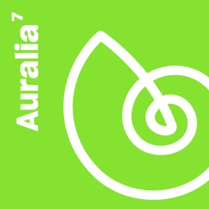 Cover image for Auralia Code - 673544001026