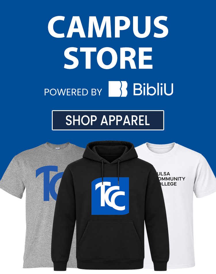 Campus Store: Powered by BibliU. Shop Apparel Here