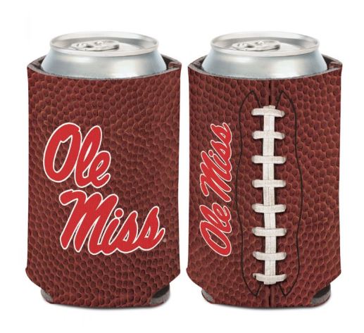 image of: Ole Miss Football Can Cooler
