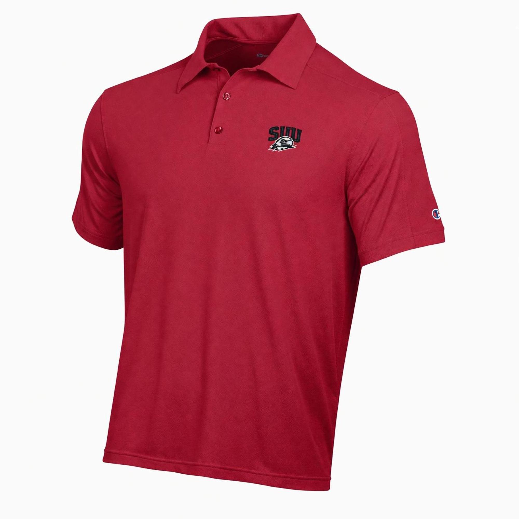 Product image 1 of 1 for CHAMPION  ATHLETIC POLO RED SUU/THOR