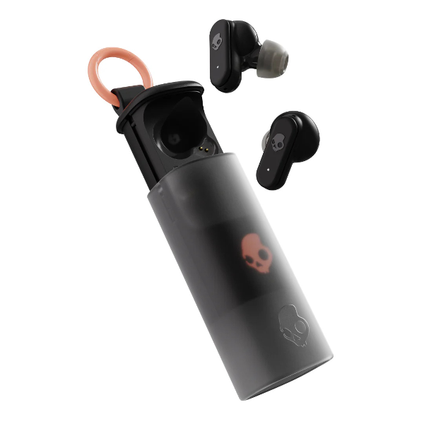 EARBUDS SKULLCANDY DIME EVO True Black; $50.99