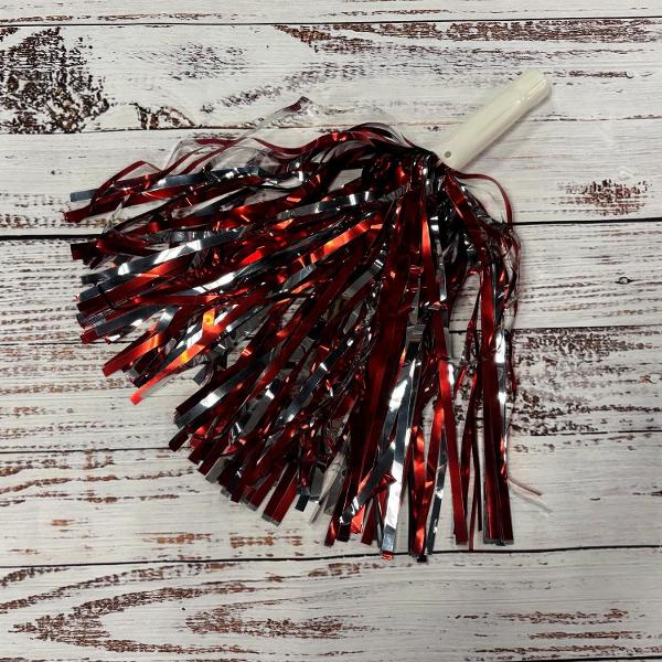 Shimmer Pom Poms; $4.98