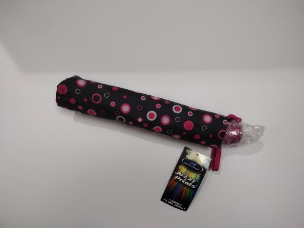 Sd Crazy Circle Umbrella Pink; $14.50