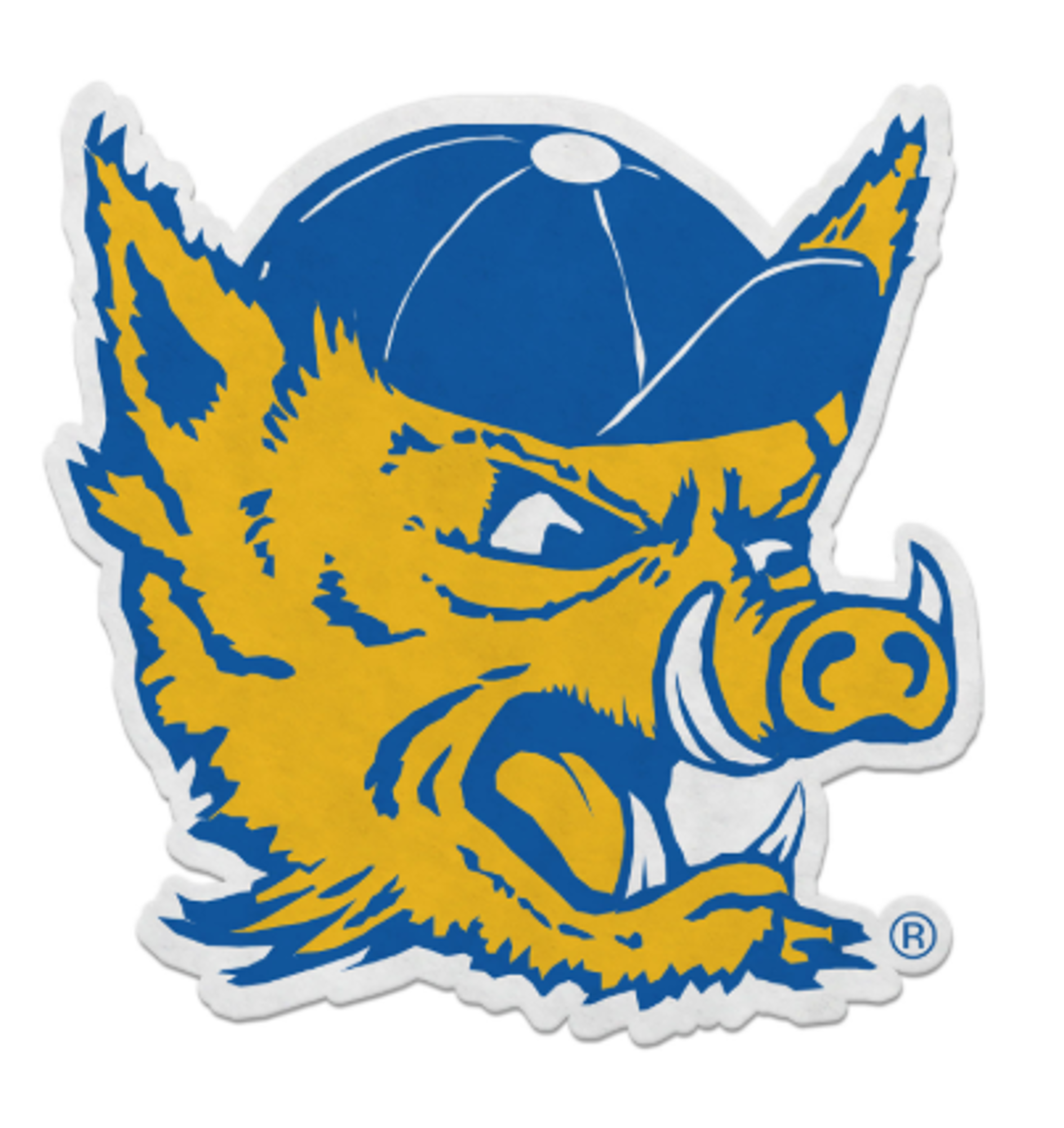 Product image 1 of 1 for TAMUK SHAPE CUT PENNANT PORKY