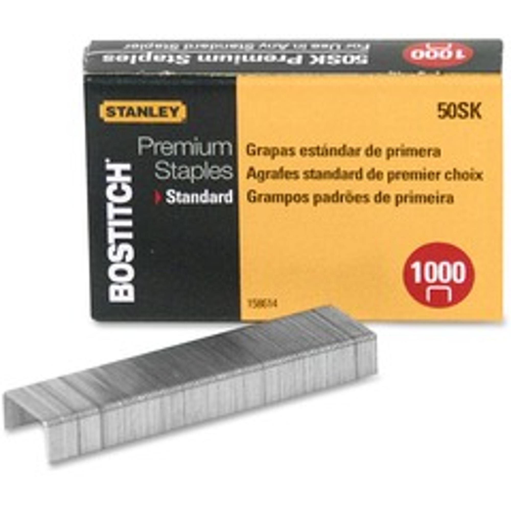 Product image 1 of 1 for Bostitch Mini Strip Premium Standard Staples