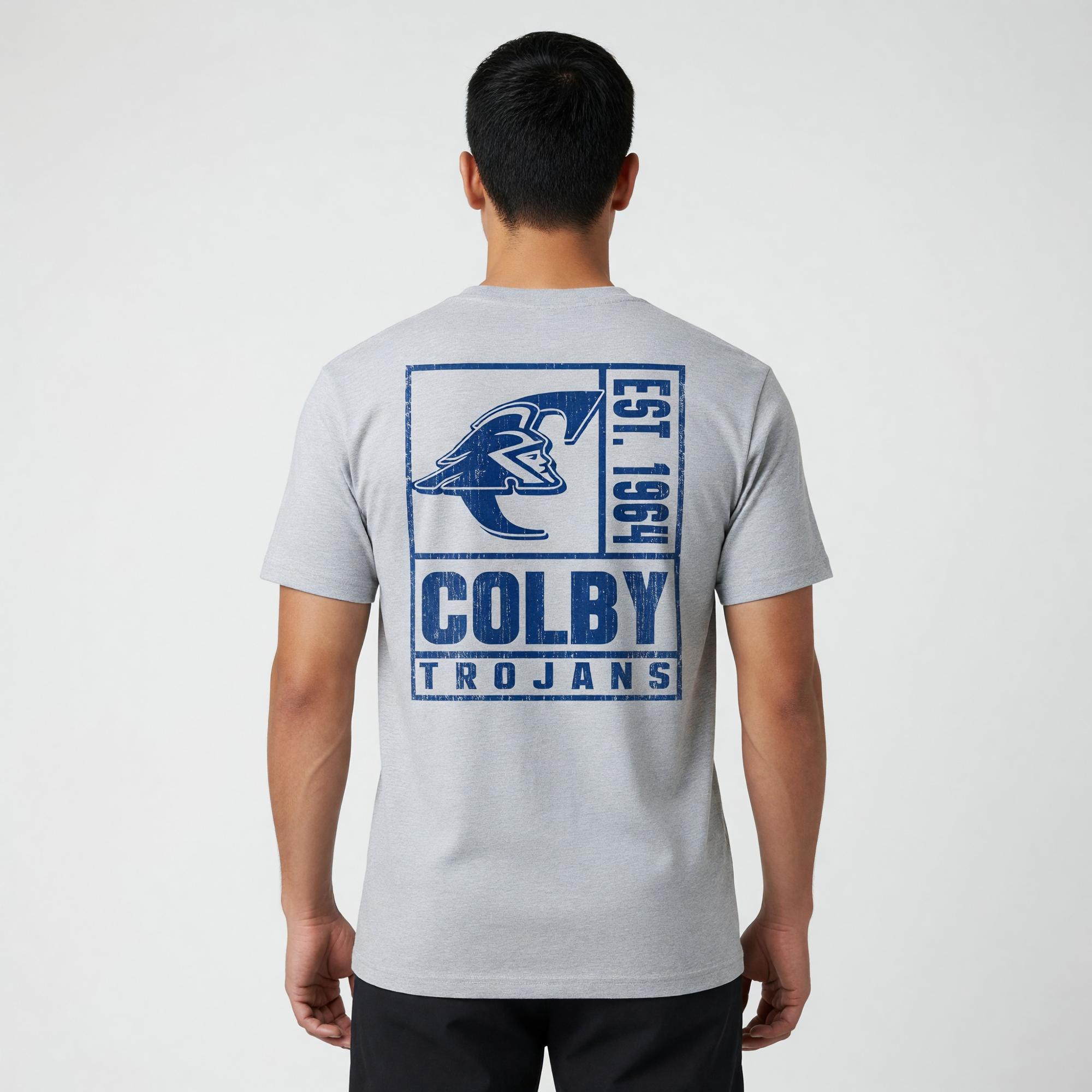 Product image 1 of 3 for Ash CC Trojans Tee