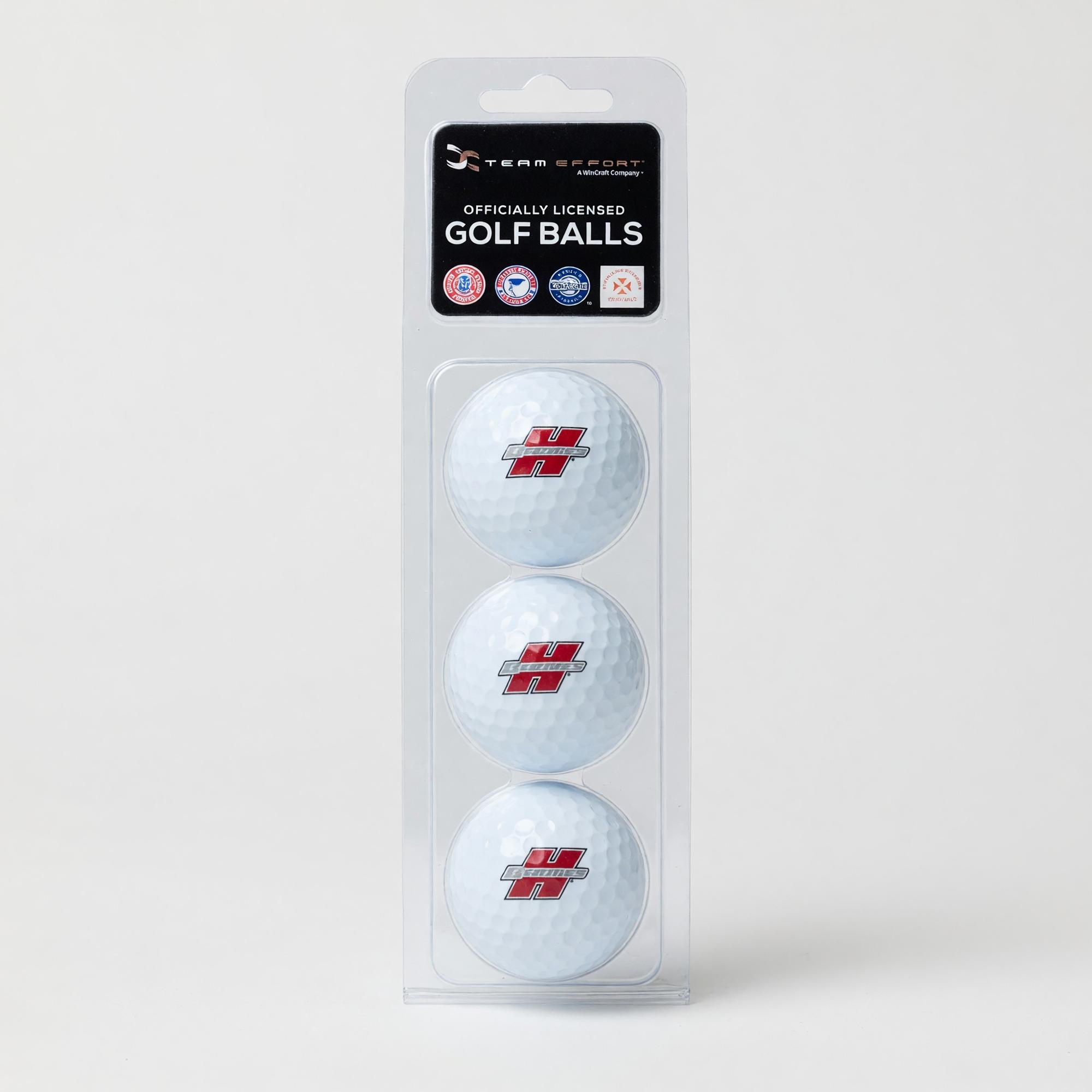 Product image 1 of 2 for Reddies 3 Pack Golf Balls