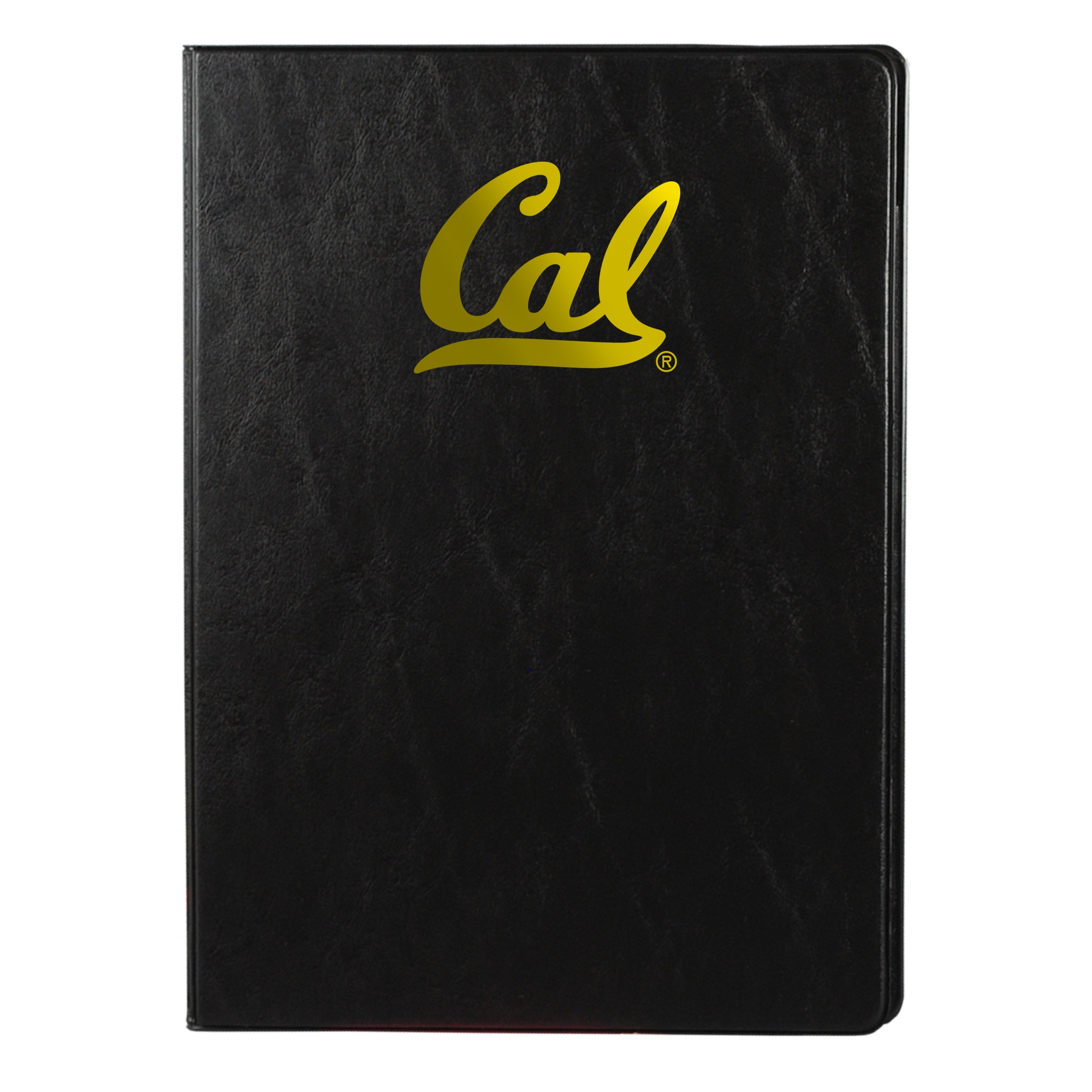 Vinyl Padfolio Cal Logo Cal Student Store