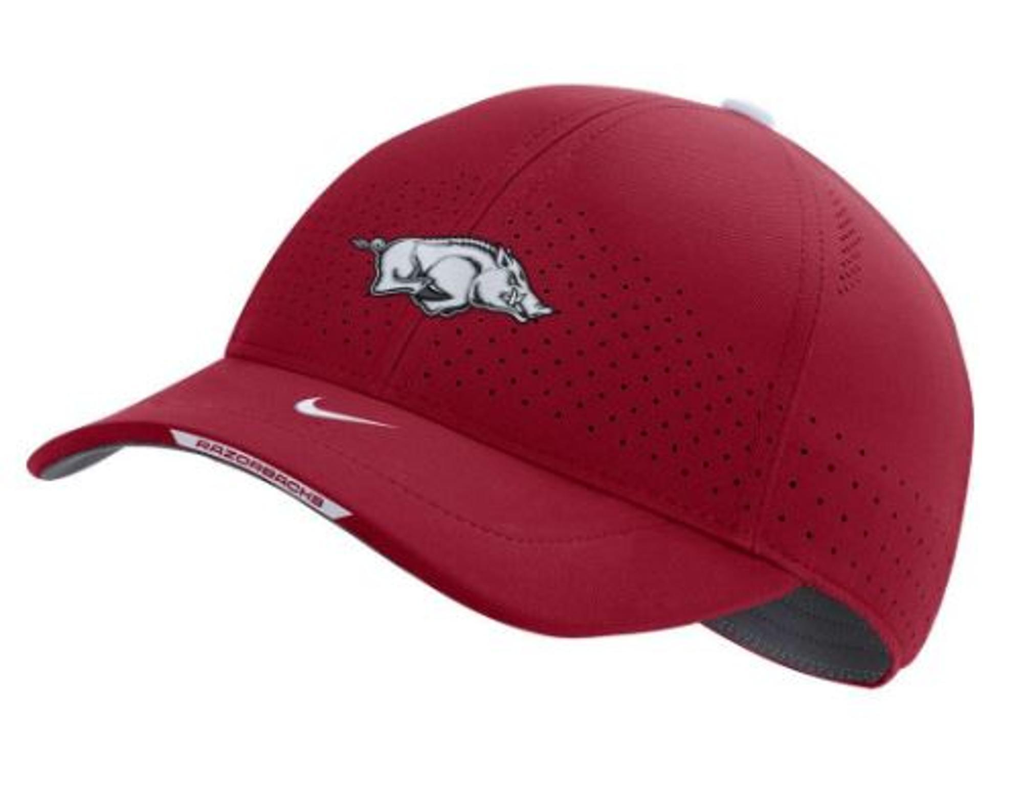 Product image 1 of 2 for Arkansas Razorbacks Nike Running Hog Aero Bill Legacy 91