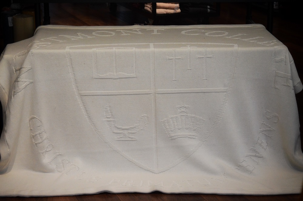 image of: Binghamton Knitting Company Blanket