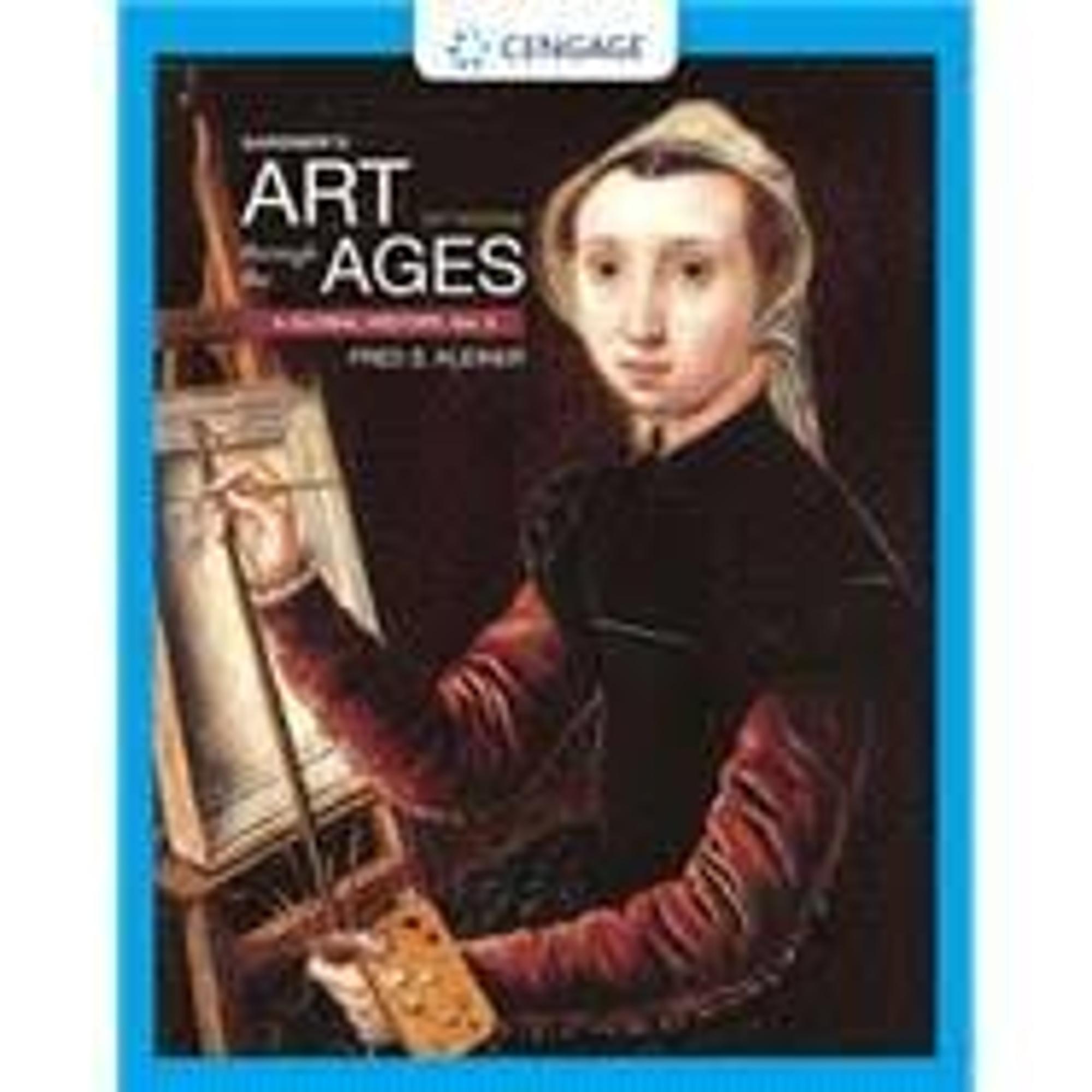Cover image for Gardner's Art Through the Ages Vol II (LL)