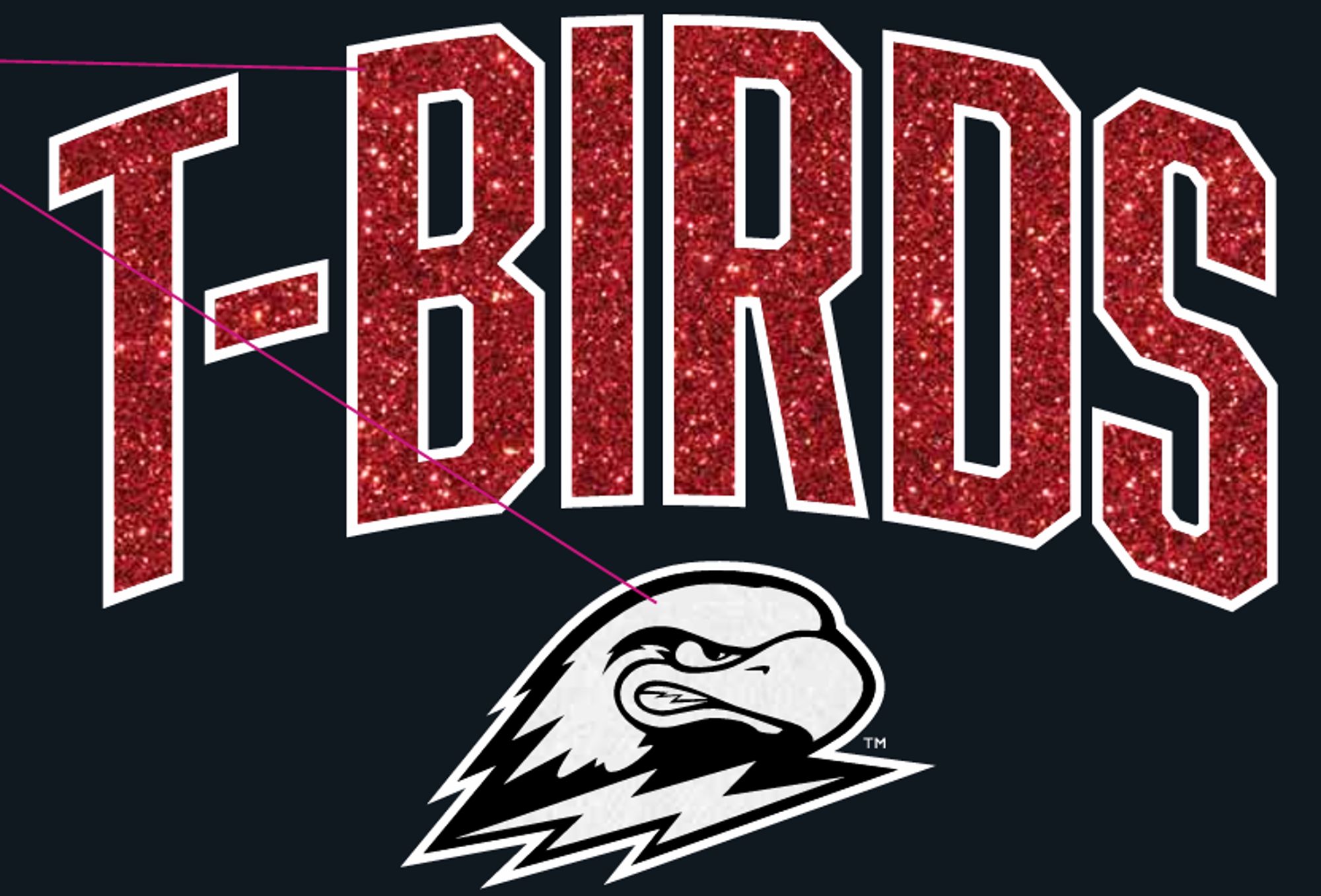 image of: College House Glitter Crew