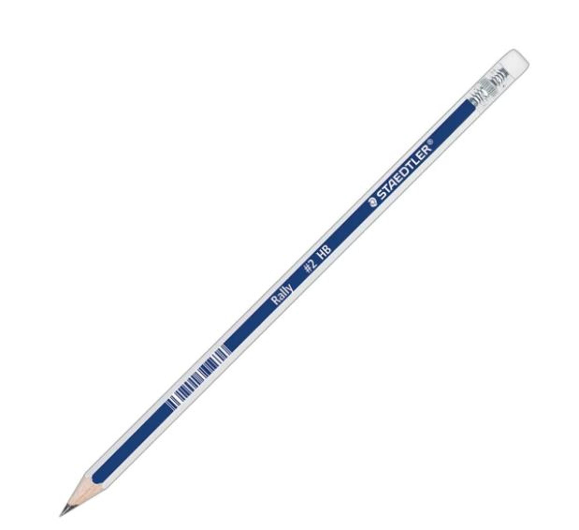 image of: Rally No 2 HB Pre-Sharpened Pencil
