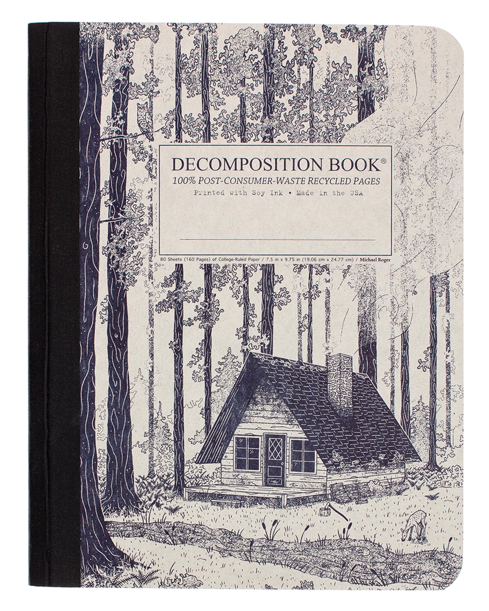 Product image 1 of 1 for Michael Roger Decomposition Book - Redwood Creek