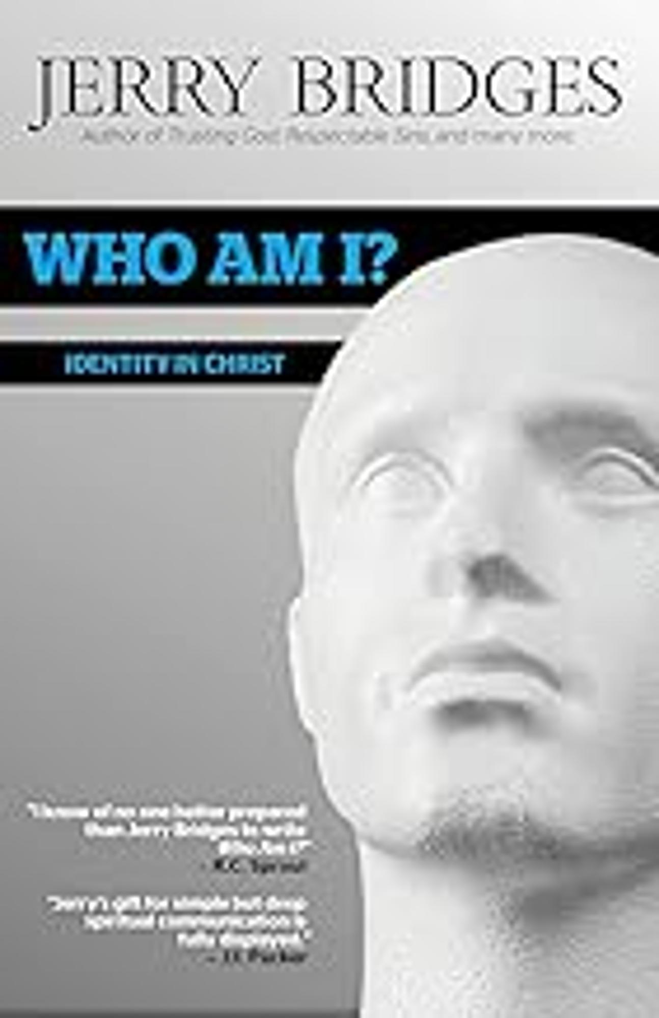 Cover image for Who Am I? : Identity in Christ