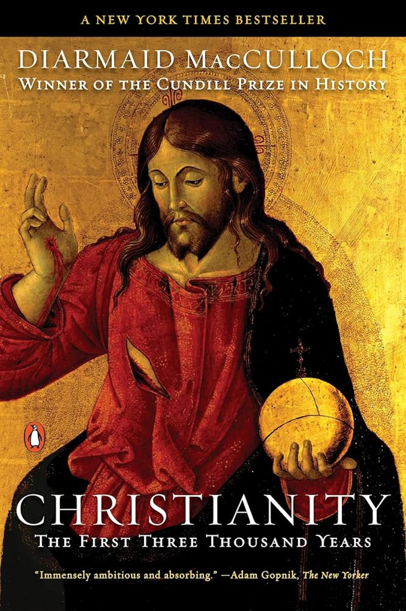 Cover image for Christianity The First Three Thousand Years