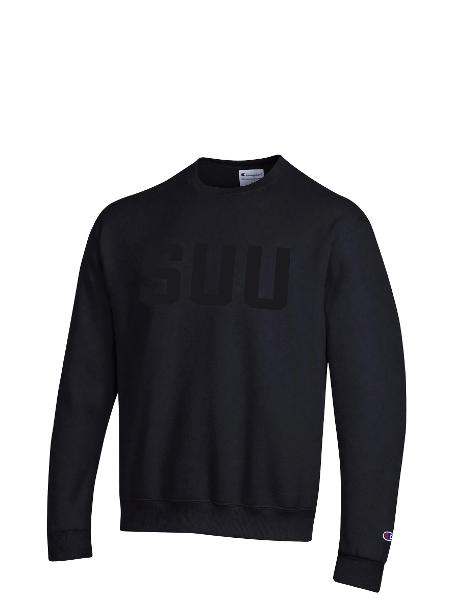 Champion Crew – Black (SUU Black on Black); $49.99