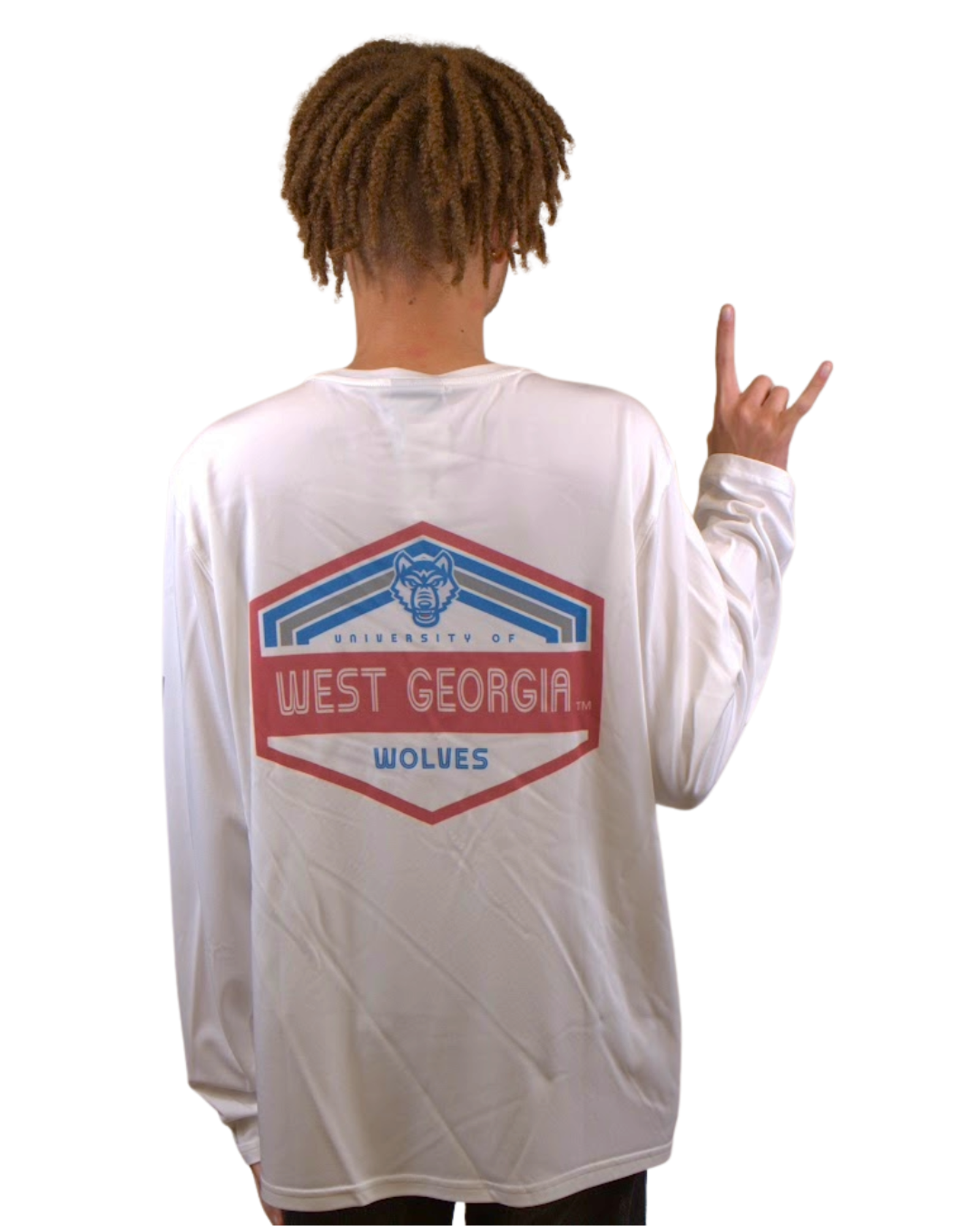 Product image 1 of 4 for SUNPROOF LONG SLEEVE RETRO