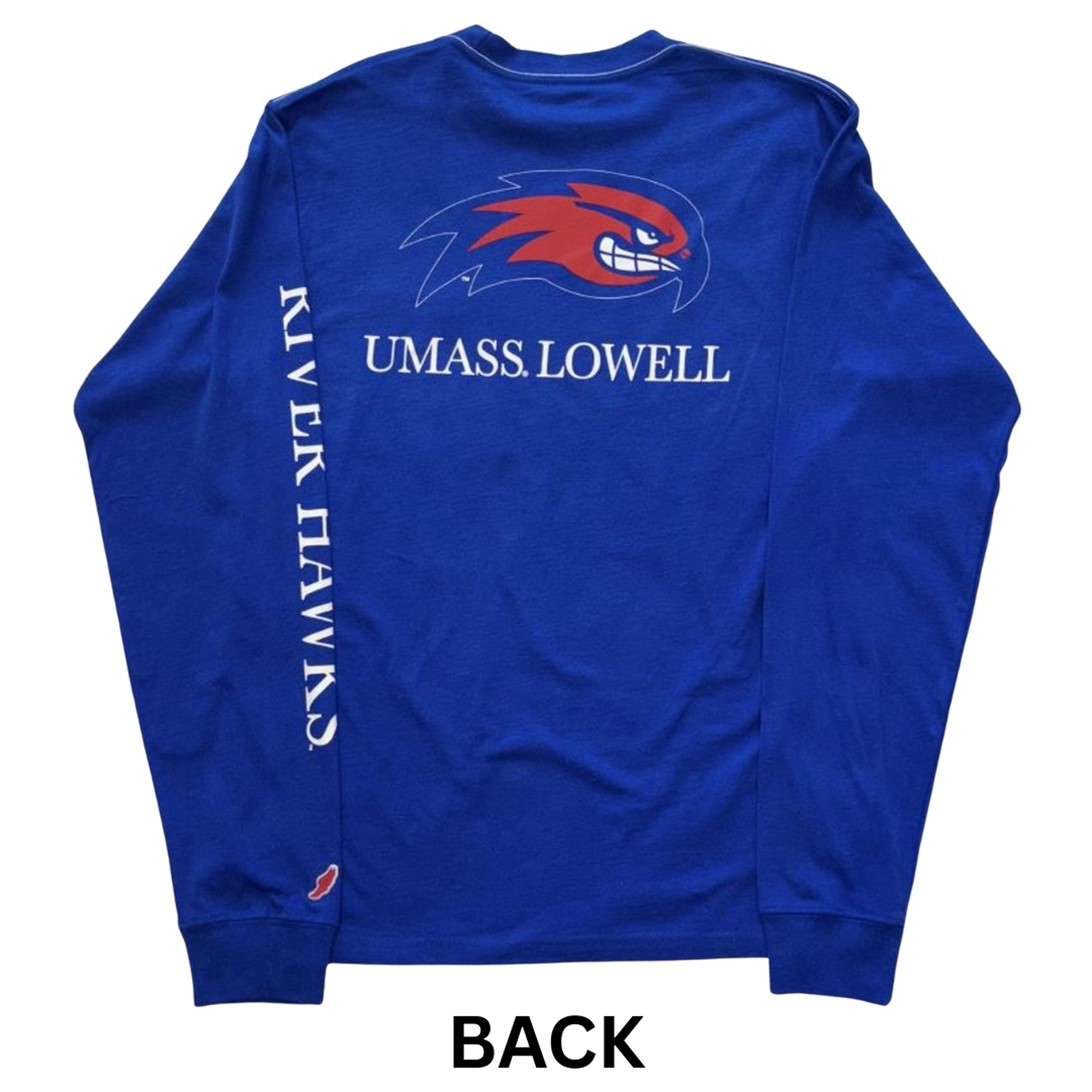 image of: Long Sleeve Pocket Tee