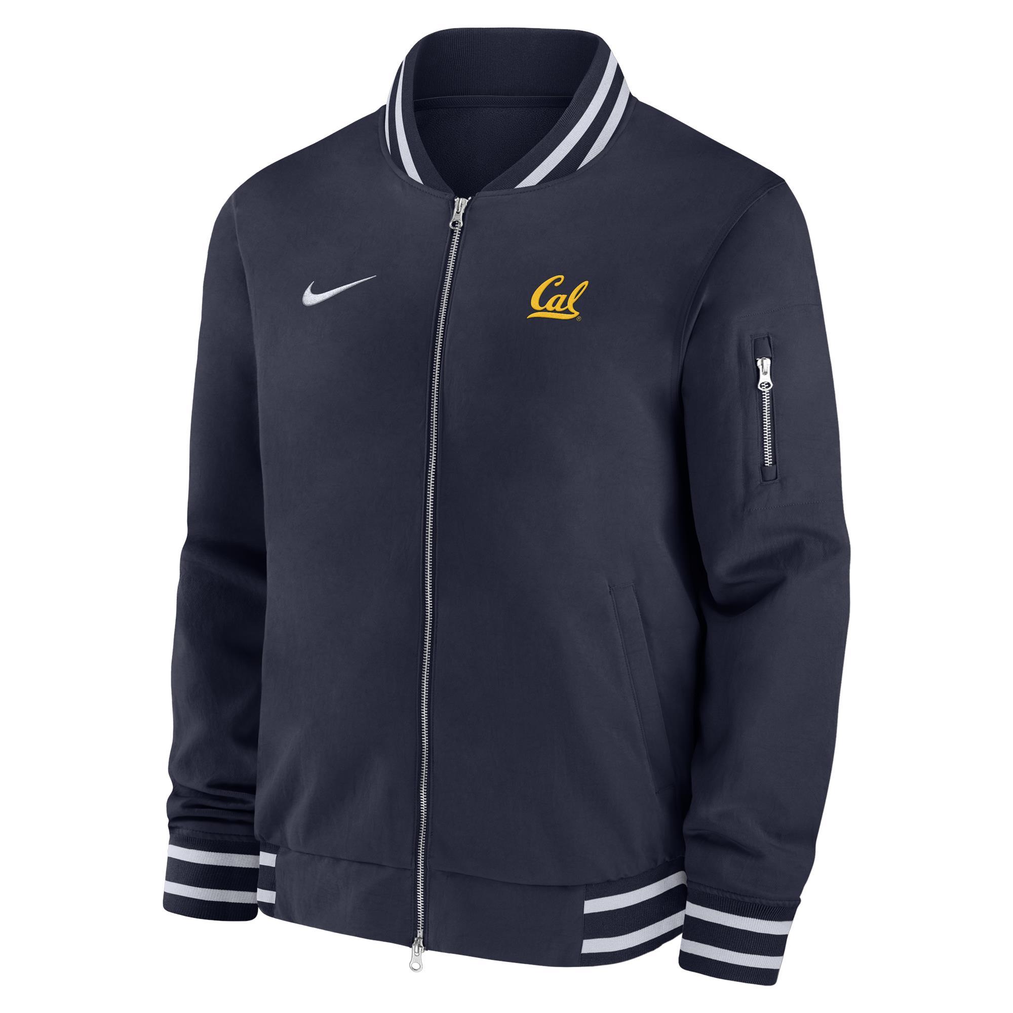 Product image 1 of 1 for Nike Bomber Jacket Cal Logo