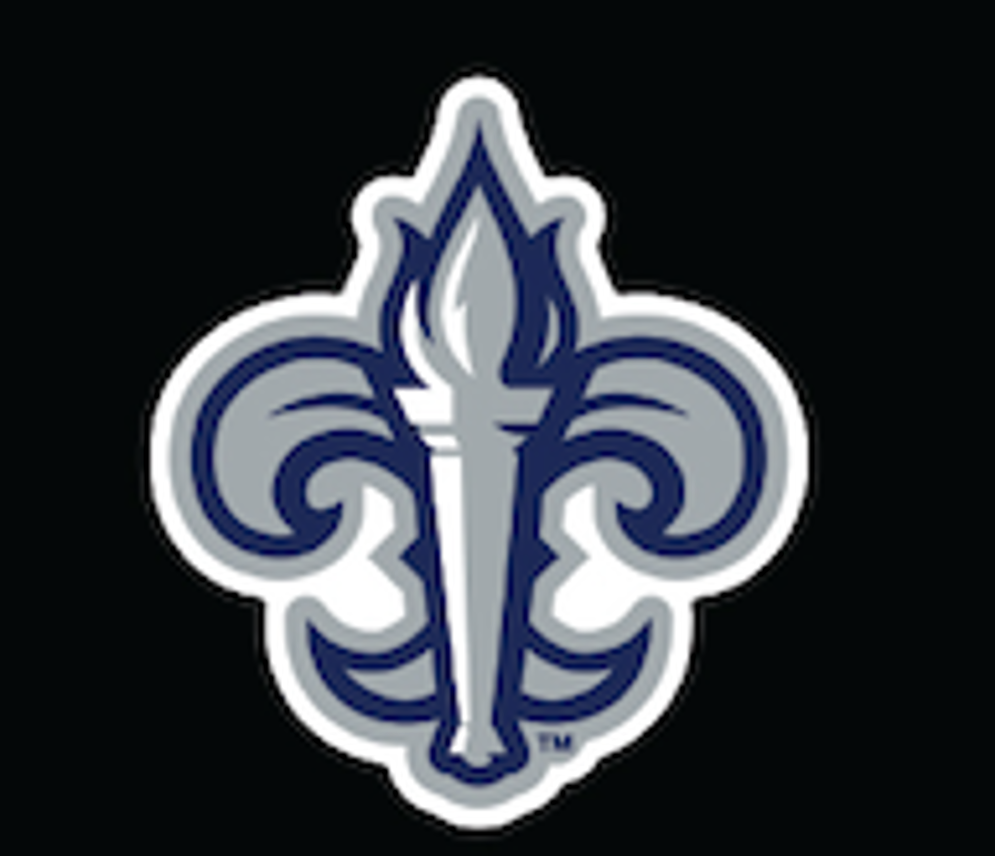 Product image 1 of 1 for LBW 6" VINYL DECAL SAINTS LOGO