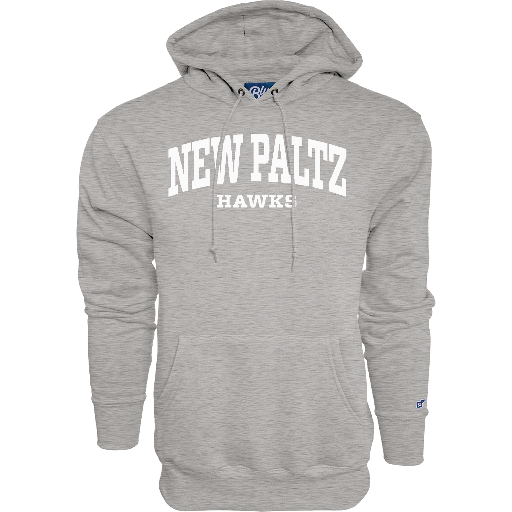 Product image 2 of 7 for SUNY NP University Applique Text Hoodie
