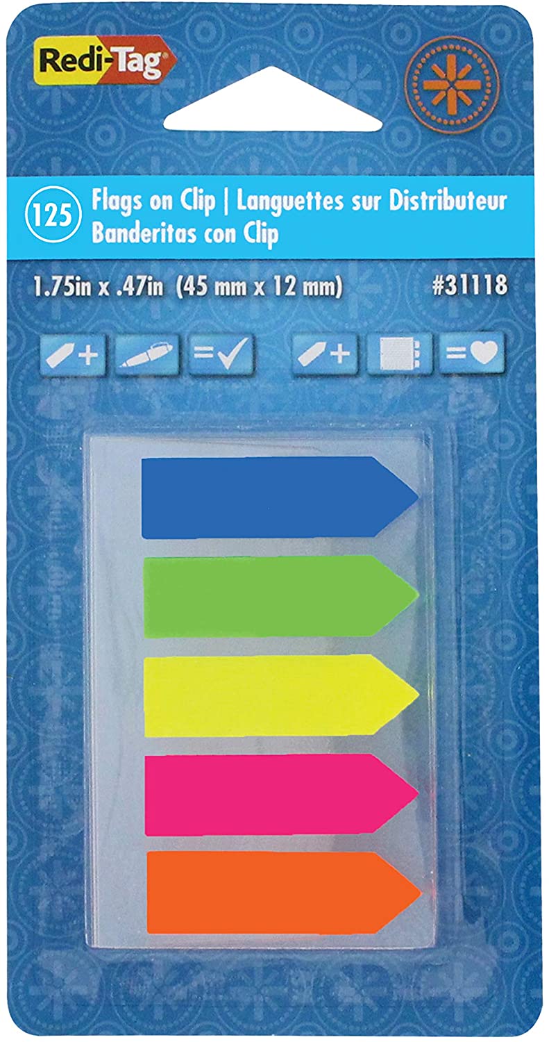 image of: Redi-Tag Sticky Flags
