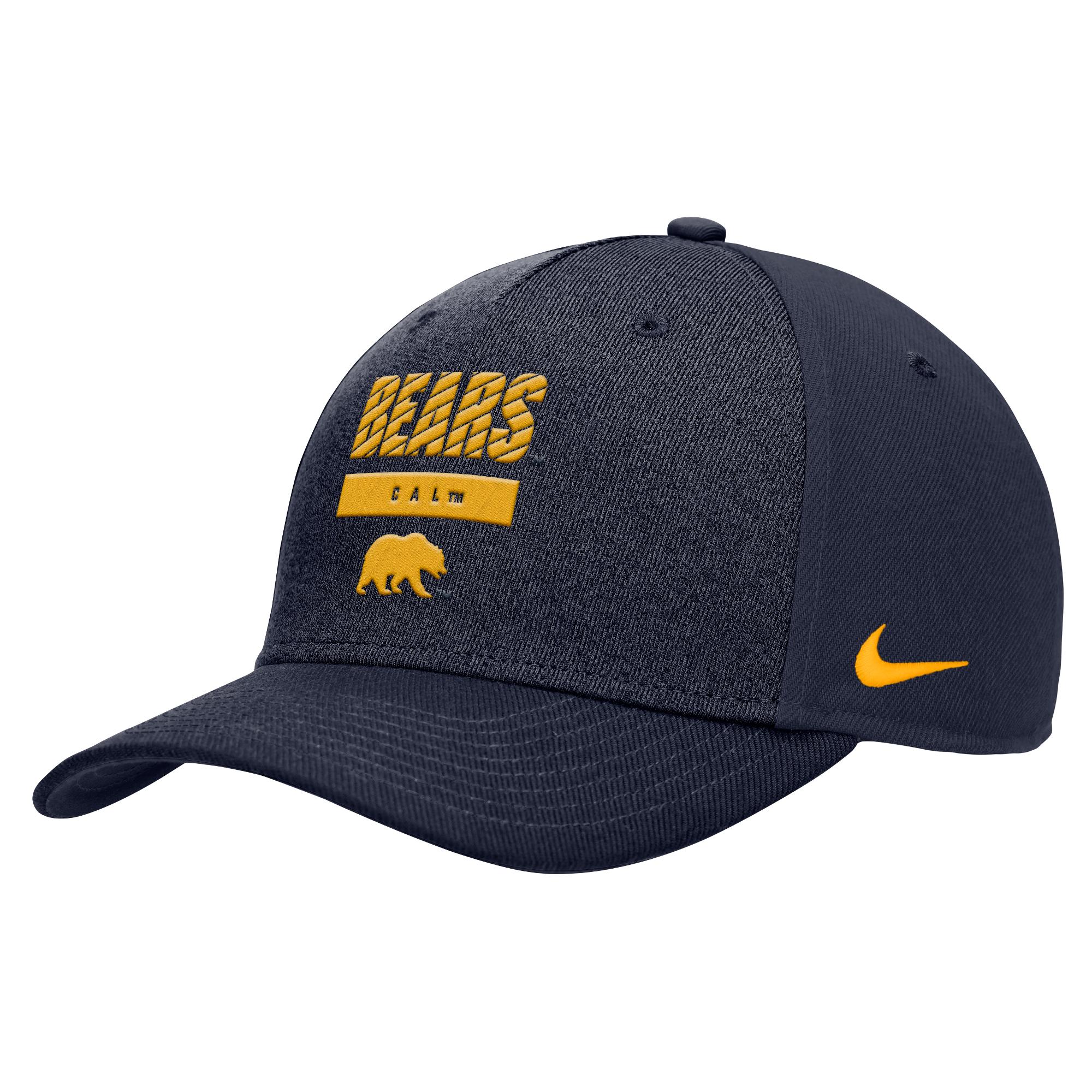 Product image 1 of 2 for Nike Sideline Dri-FIT 5 Panel Hat Bears / Cal Logo