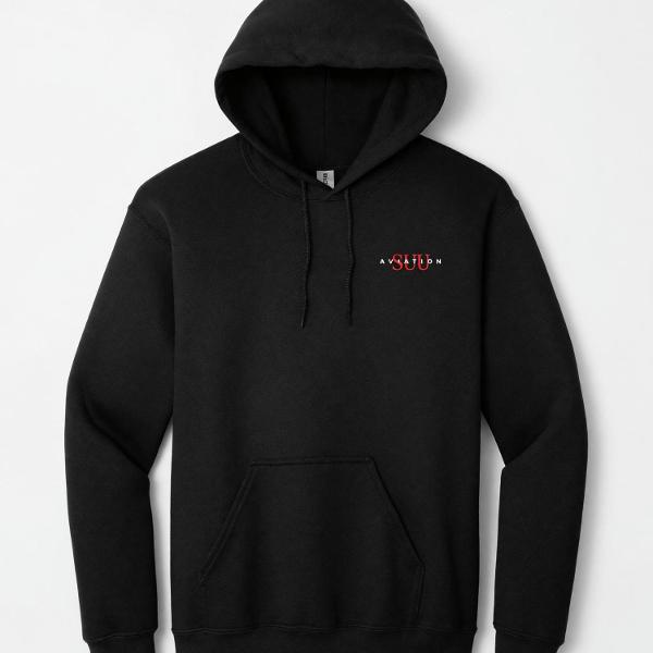 SUU Aviation Hoodie; $49.99