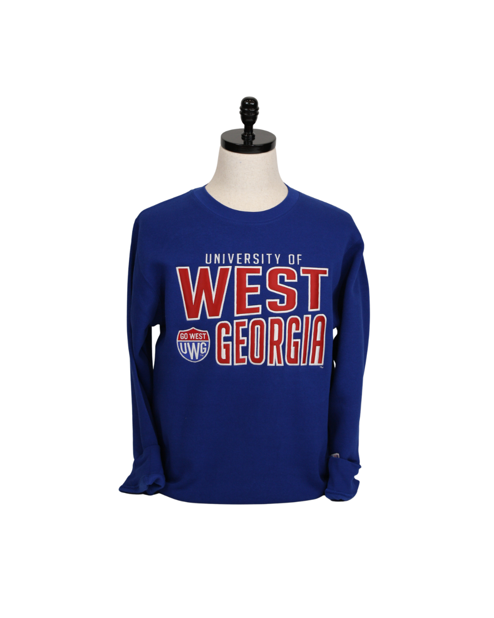 image of: GEORGE TIMELESS CREWNECK SWEATSHIRT