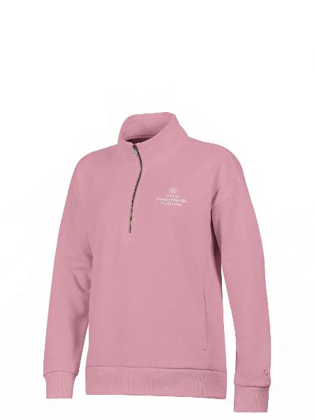 Everlee 1/4 Zip USF 2026; $59.99