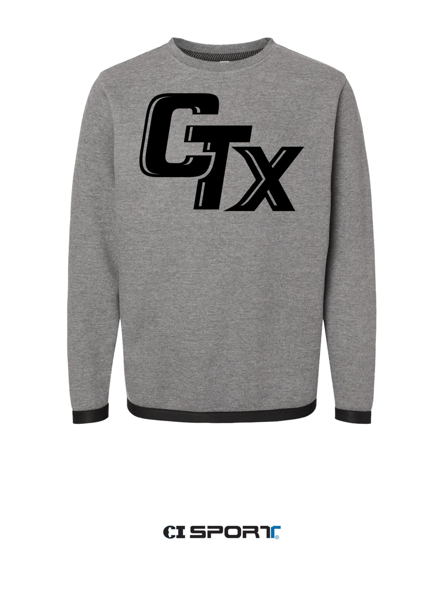 Product image 1 of 2 for CTX Statement Fleece Crew
