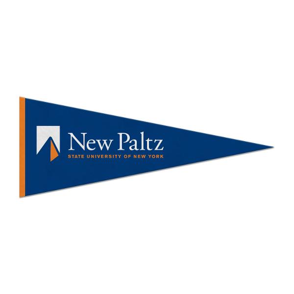 Embroidered Pennant; $36.99