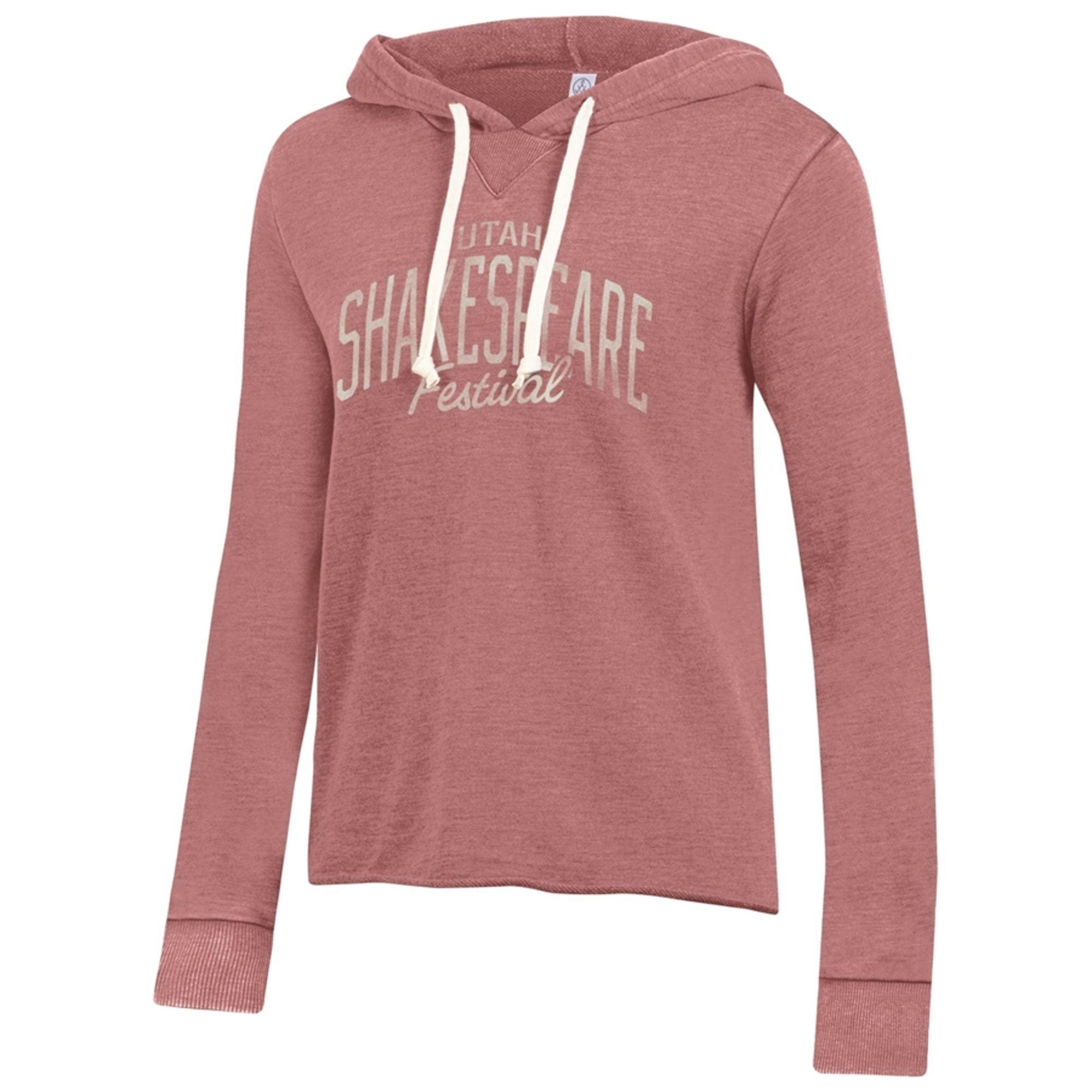 image of: Utah Shakespeare Festival Rose Bloom Day Off Hoodie