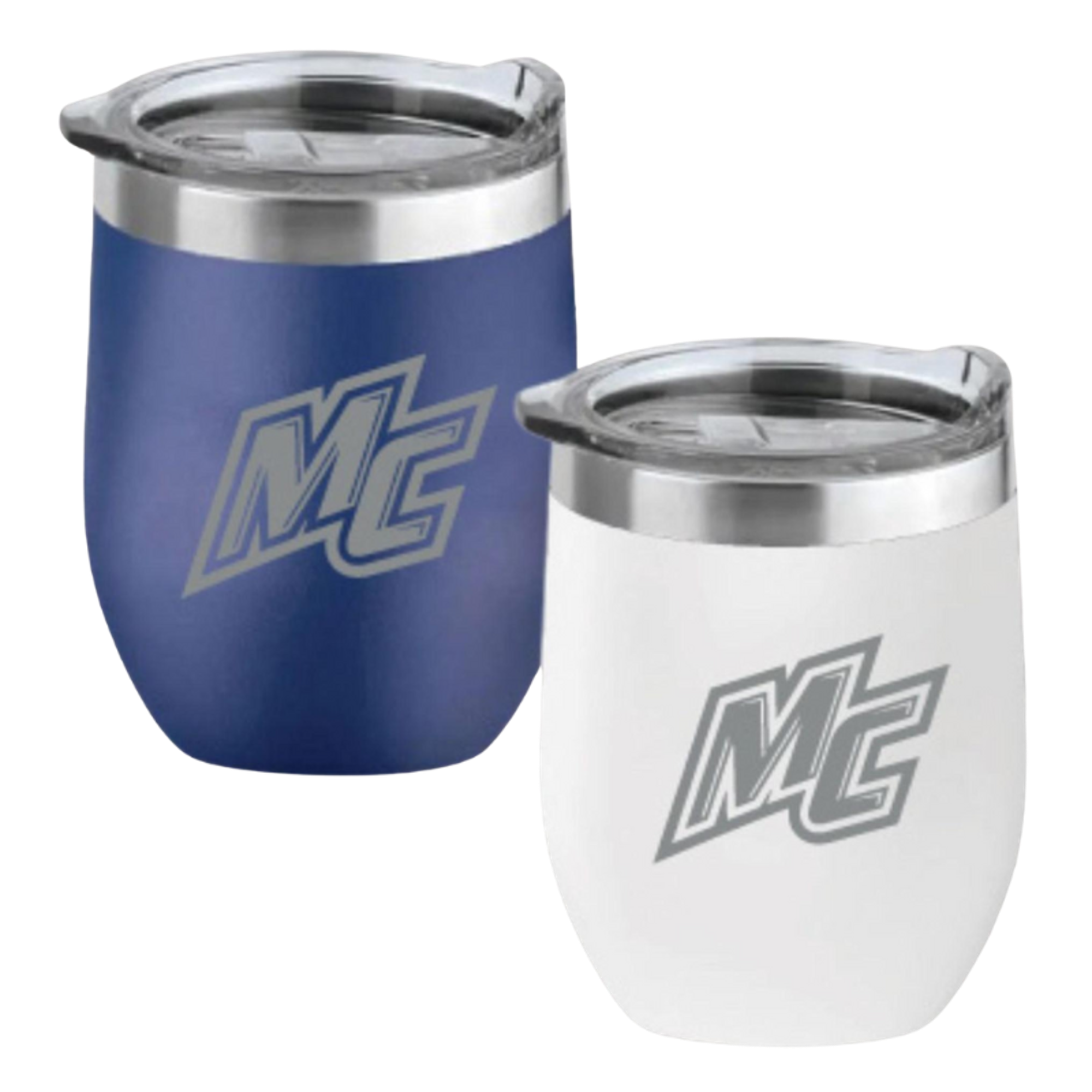 image of: Metal Wine Tumbler