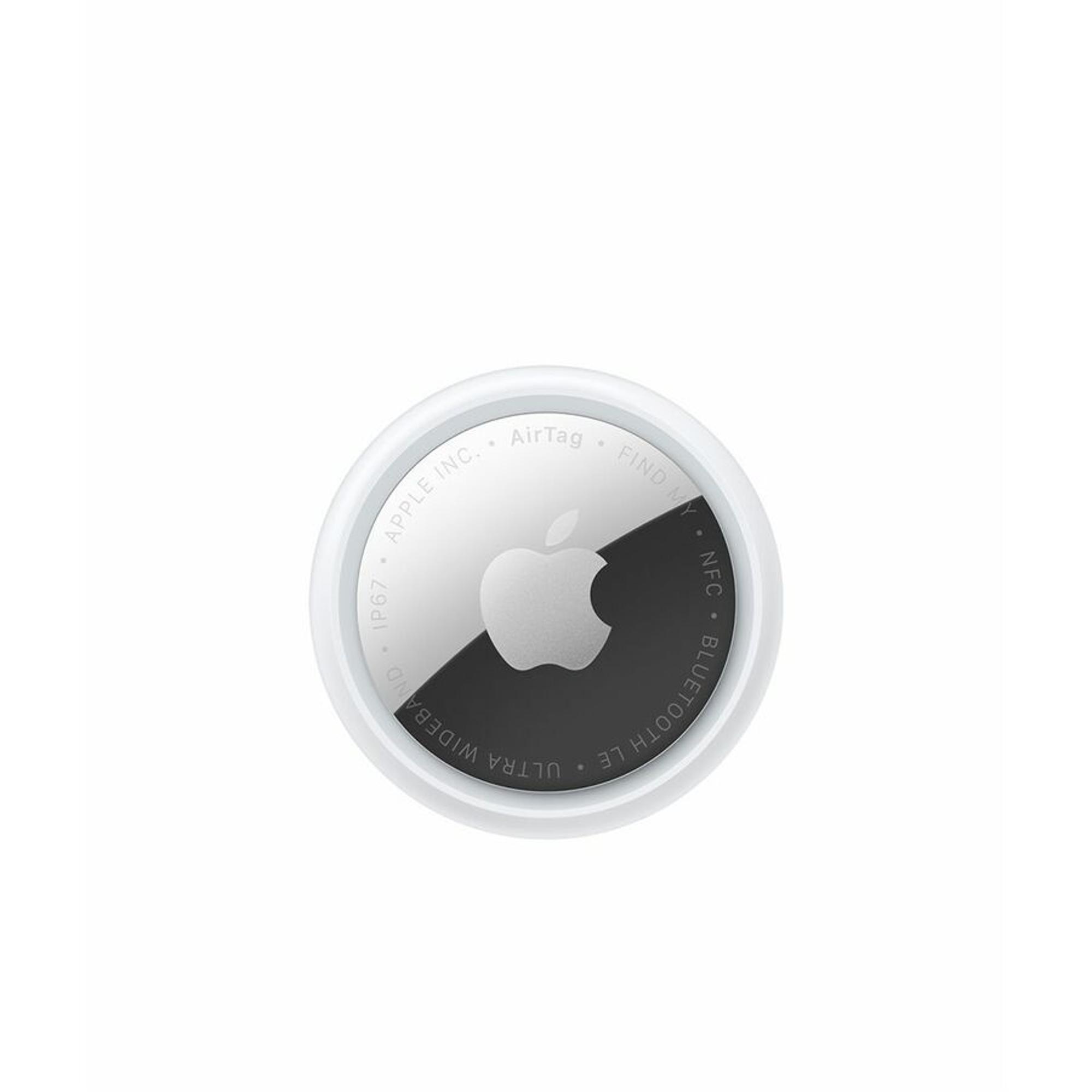Product image 1 of 1 for APPLE Air Tag 2nd Gen 1 pk