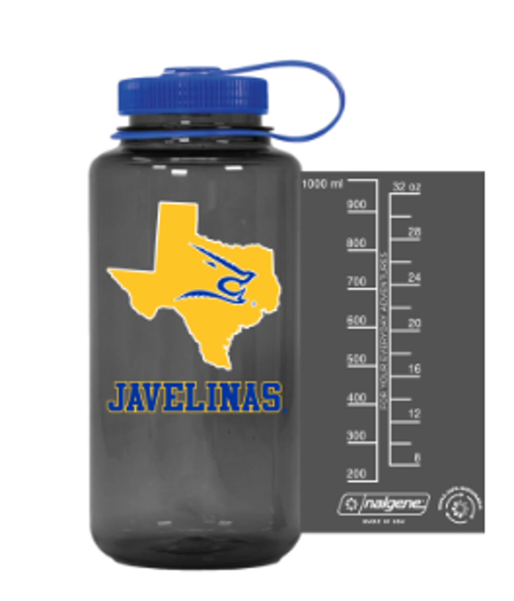 Product image 3 of 4 for TAMUK 32 OZ NALGENE WATER BOTTLE