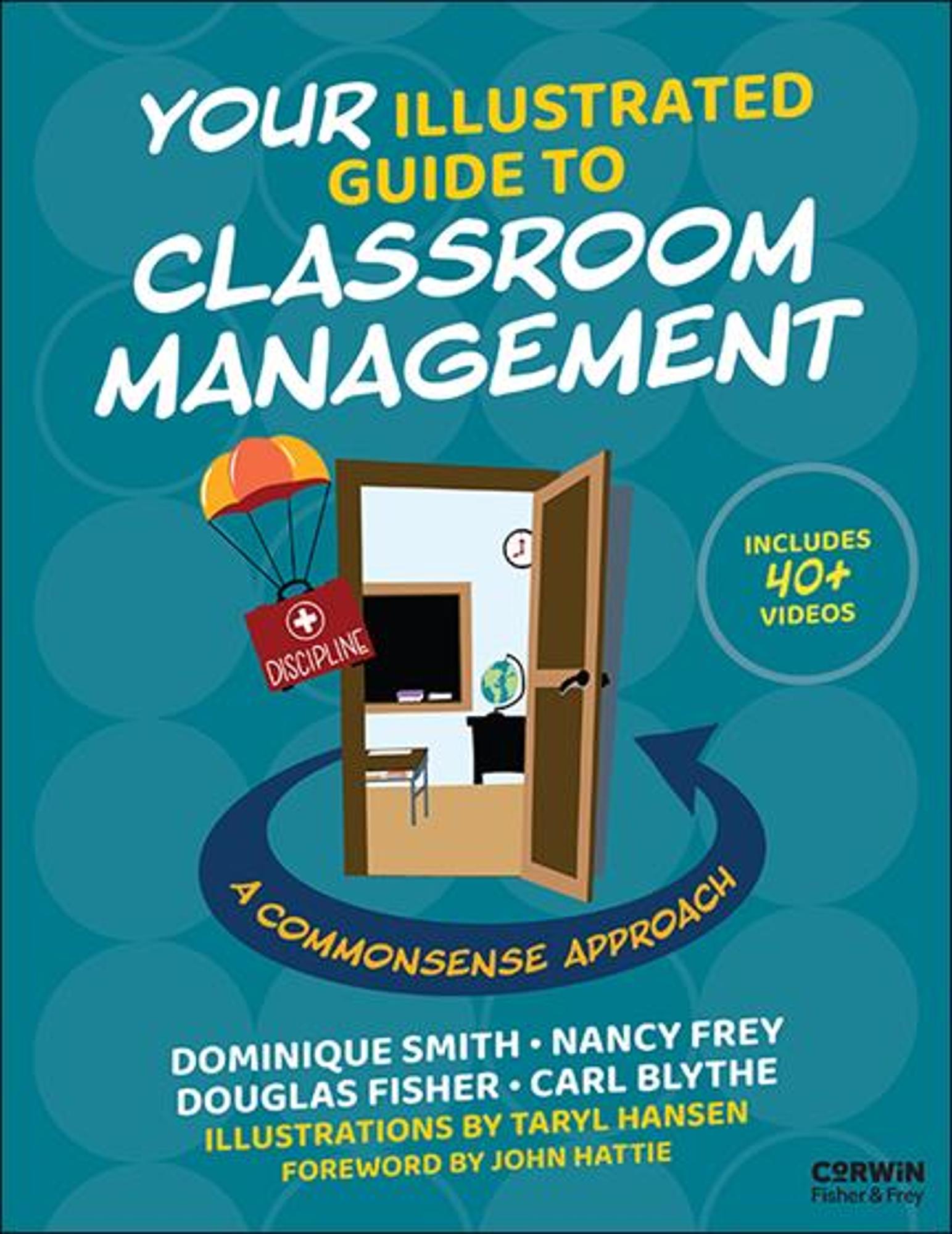 Cover image for YOUR ILLUSTRATED GUIDE TO CLASSROOM...