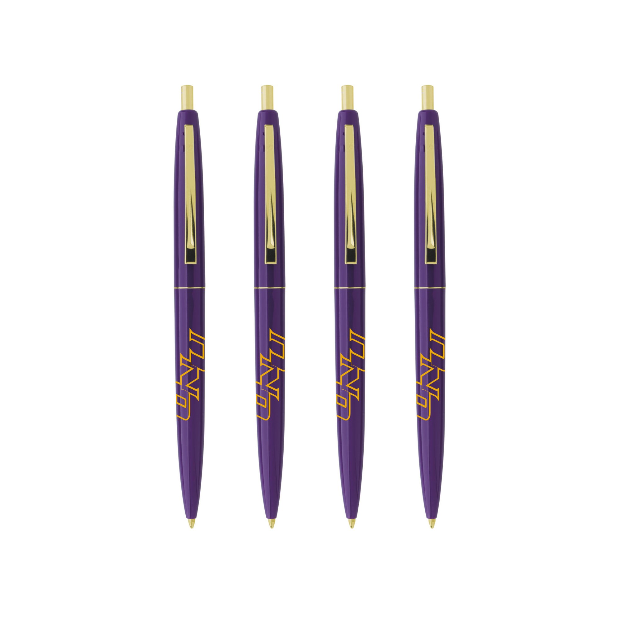 Product image 1 of 1 for Olivet Nazarene University BIC Clic Pen, 4 Pack