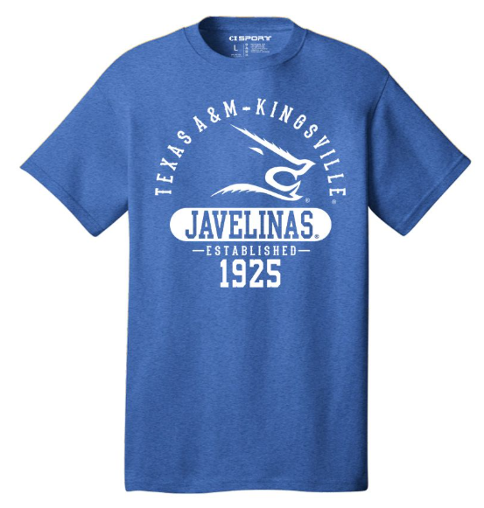 Product image 1 of 4 for TAMUK SS TEE VT CHAOS JAVELINAS