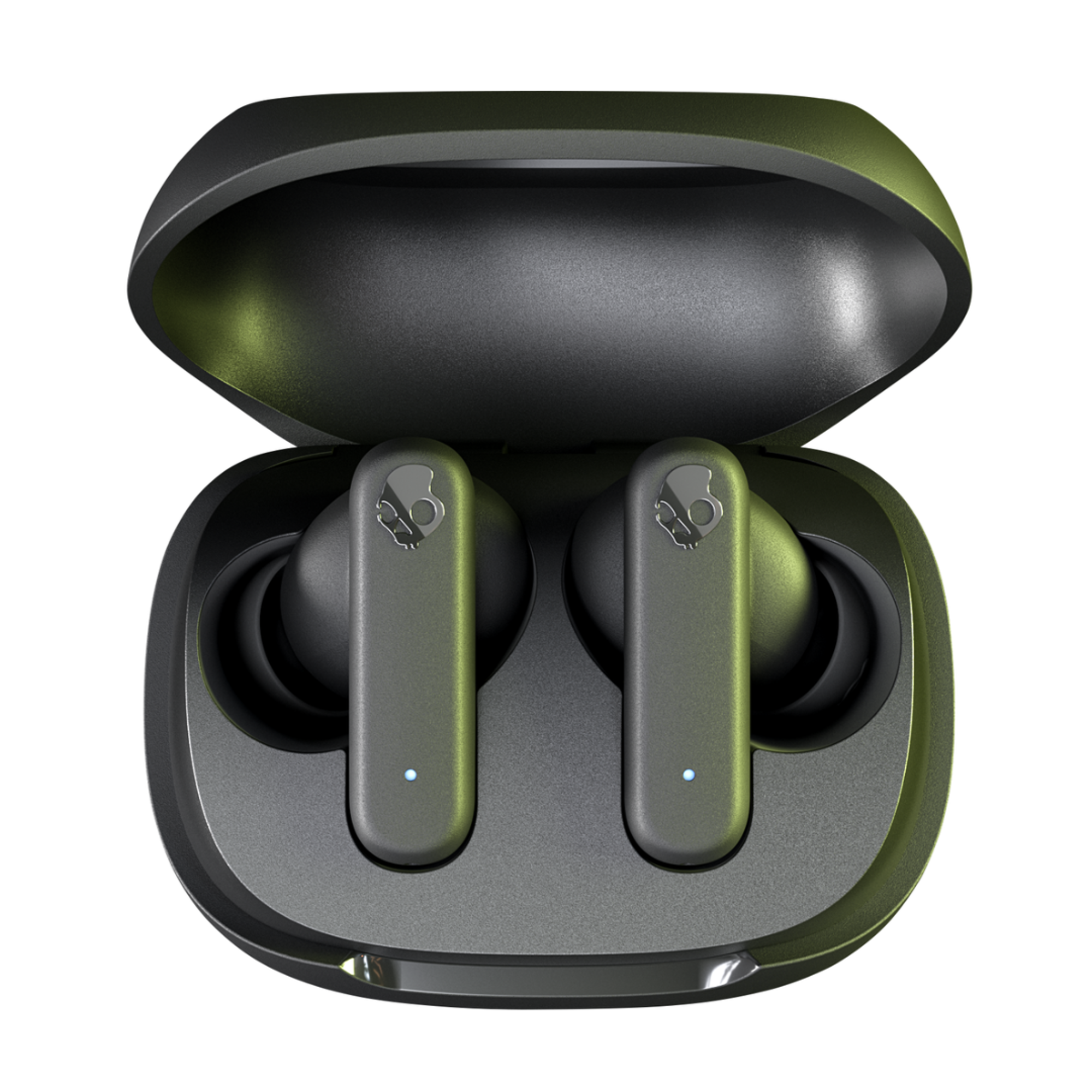 Product image 1 of 2 for EARBUDS SKULLCANDY SMOKIN True Black