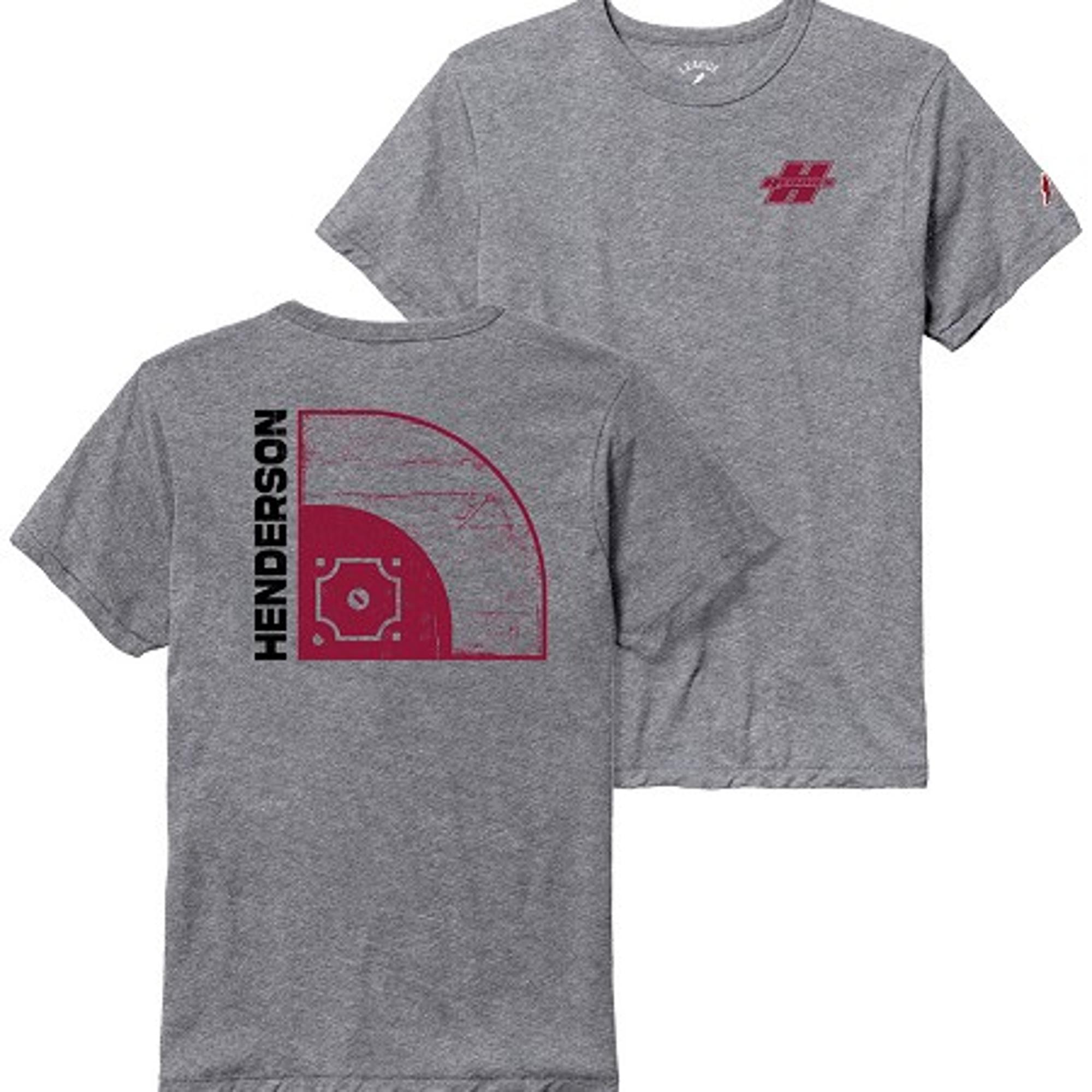 Product image 1 of 2 for Henderson Baseball / Softball Field Victory Falls Tee