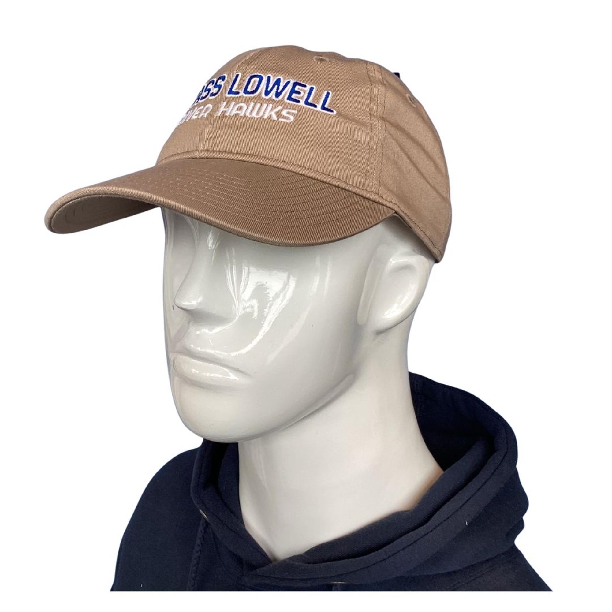 Product image 2 of 3 for Champion Khaki UMass Lowell River Hawks Hat