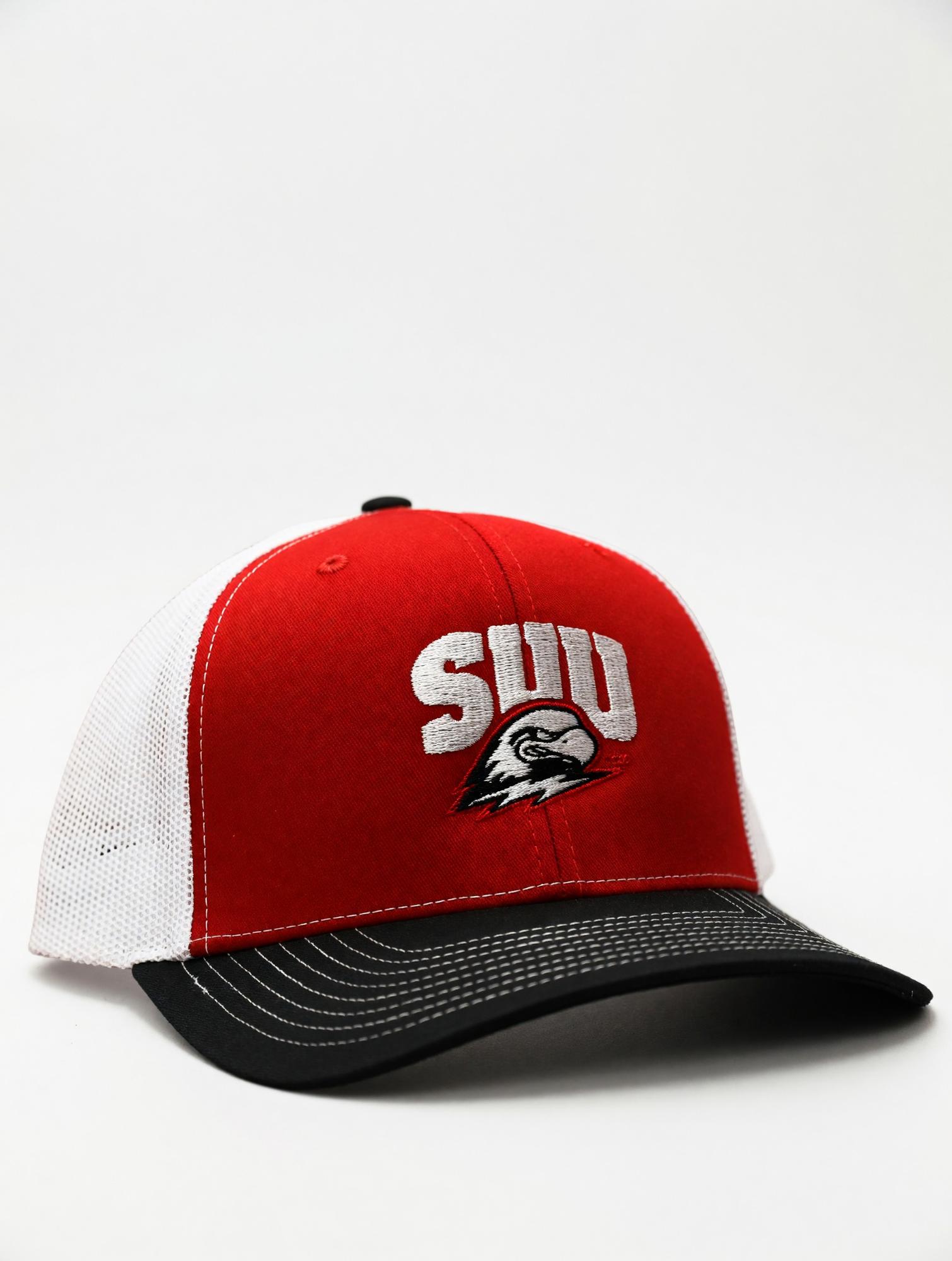 Product image 7 of 8 for Richardson SUU Snapback Trucker Hat