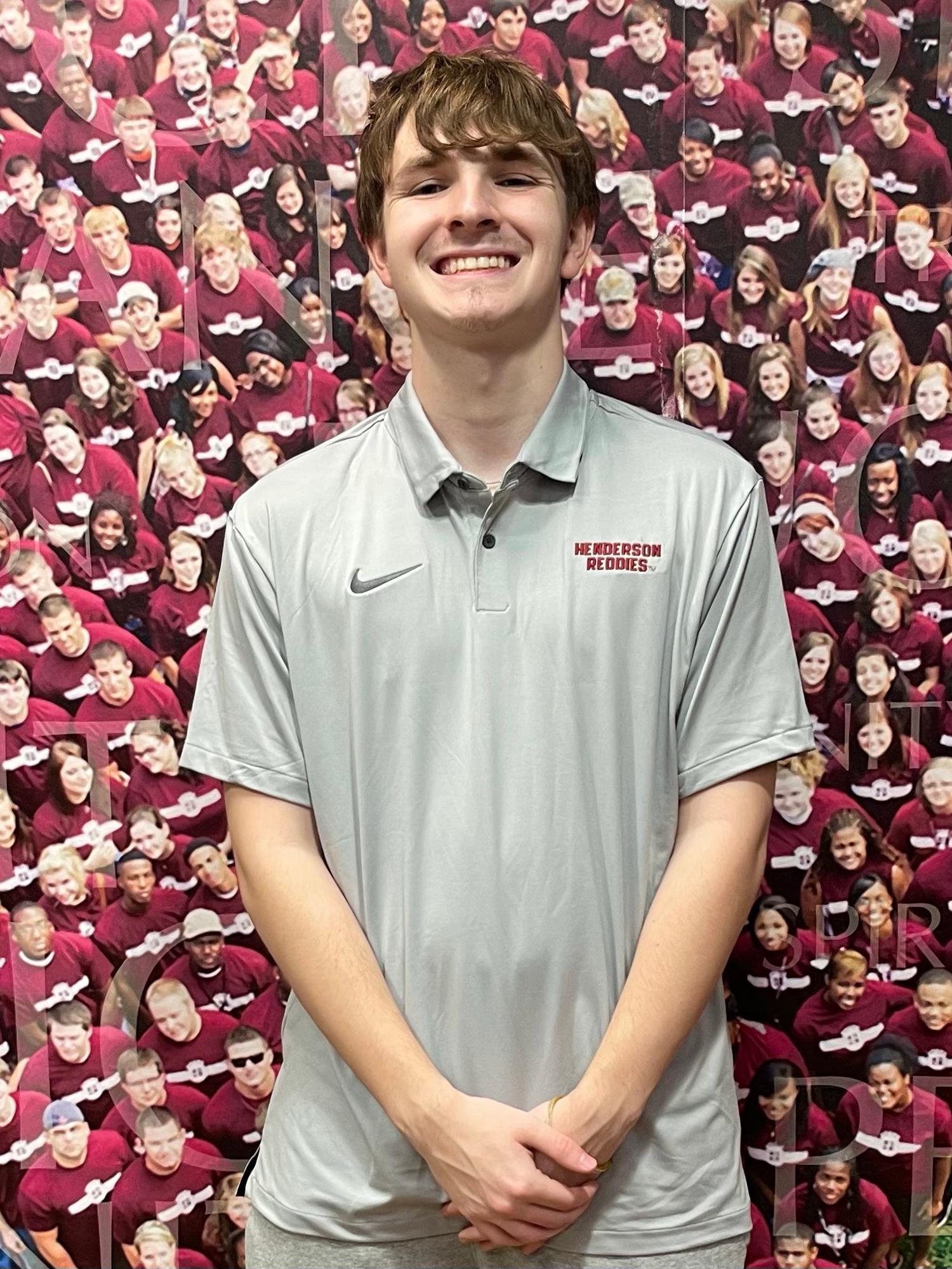 Product image 2 of 2 for Henderson Reddies Nike Dri-Fit Tour Polo