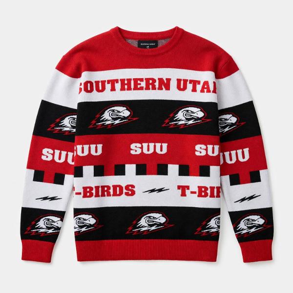 SUU Sweater; $64.99