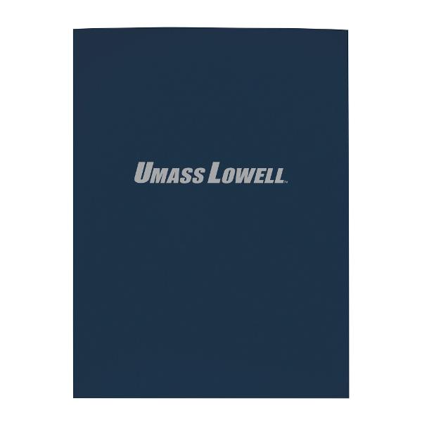 Glossy Paper Folder; $3.99