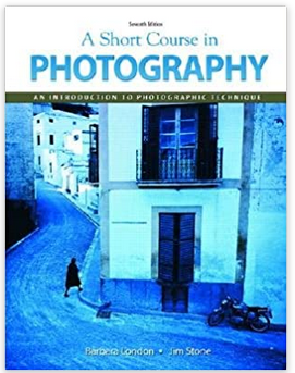 Cover image for SHORT COURSE IN PHOTOGRAPHY